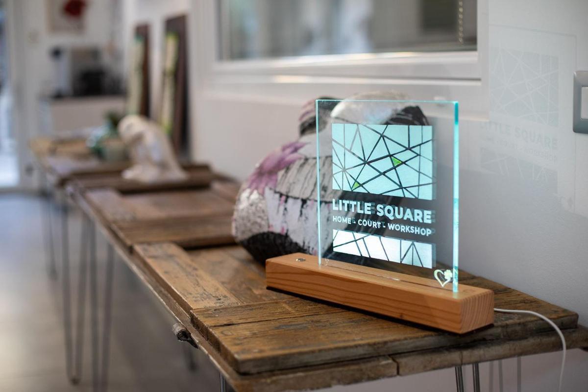 מלון Little Square ארונה מראה חיצוני תמונה