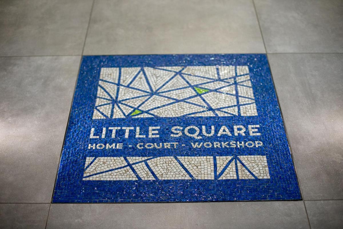 מלון Little Square ארונה מראה חיצוני תמונה